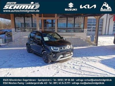 Schwarz Gebraucht 2023 Suzuki Ignis Comfort SUV | 18.960 € (Teuer)