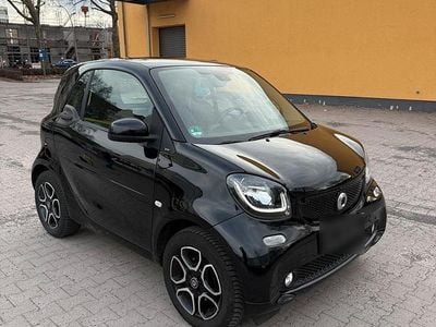 Gebraucht Smart ForTwo Coupé Prime 90 PS (66 kW) 2015 Schwarz Coupé