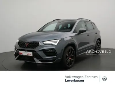 Brugt Seat Ateca 4Drive 190 HK (139 kW) 2020 Sort SUV
