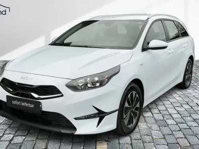 Nuevo Kia Ceed Sportswagon 140 CV (102 kW) 2025 Blanco Familiar