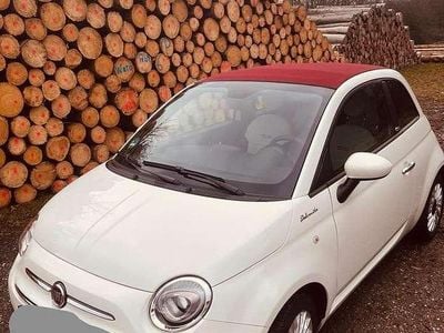 Gebraucht Fiat 500C Dolcevita 69 PS (50 kW) 2021 Weiß Cabrio