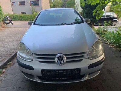 gebraucht VW Golf V 1.6 FSI Klima 6 Gang Getriebe ohne Tüv