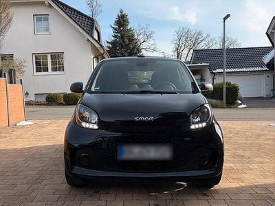 Gebraucht Smart ForTwo Electric Drive 60 kW (82 PS) 2022 Schwarz Cabrio