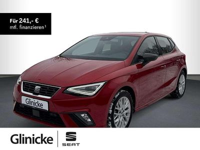 Gebraucht Seat Ibiza FR 110 PS (80 kW) 2024 Rot Kleinwagen
