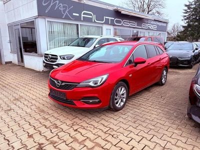 Gebraucht Opel Astra Elegance 122 PS (89 kW) 2020 Rot Kombi