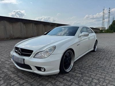Mercedes CLS500