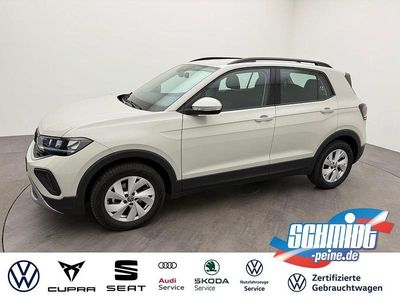 Gebraucht VW T-Cross IQ Drive 95 PS (69 kW) 2024 Grau SUV