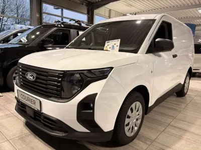 Neu Ford Transit Trend 101 PS (74 kW) 2025 Frozen white Van / Kleinbus