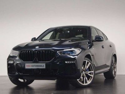 gebraucht BMW X6 M50 d |CARBON|22"|H/K|KOMFORT|INDIVIDUAL|SOFT