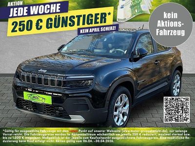 Gebraucht Jeep Avenger Altitude 101 PS (74 kW) 2024 Volcano black SUV