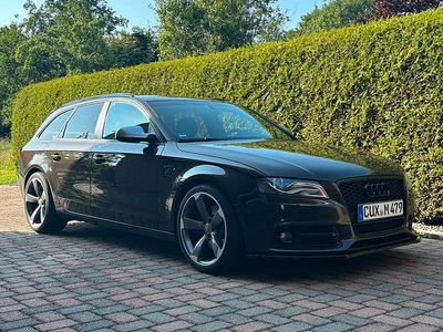 Braun Gebraucht 2011 Audi A4 Kombi | 9.300 € (Teuer)