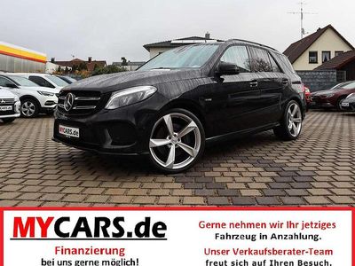 Gebraucht Mercedes GLE450 AMG AMG 390 PS (286 kW) 2017 Schwarz SUV