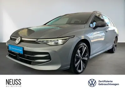 Używany VW Golf VIII Style 150 KM (110 kW) 2025 Srebrny Kombi