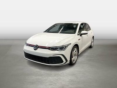 Gebraucht VW Golf VIII GTI 245 PS (180 kW) 2023 Pure white Limousine