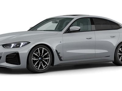 Grau Gebraucht 2025 BMW 420 Gran Coupé Comfort Edition Coupé | 48.197 € (Fairer Preis)