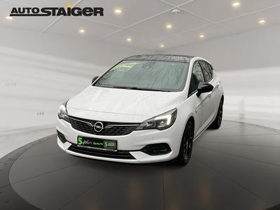 gebraucht Opel Astra 1.2 Turbo GS Line LED Rückfahrkamera