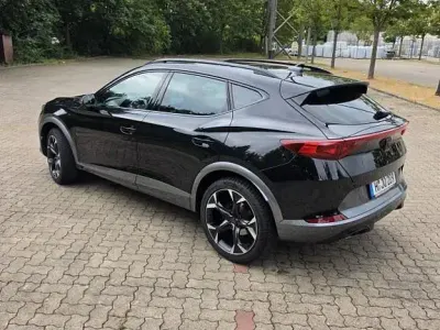 Gebraucht Cupra Formentor 150 PS (110 kW) 2023 Schwarz SUV