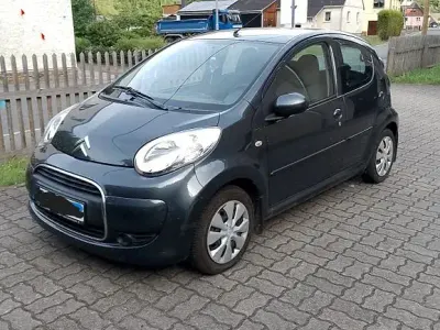 Gebraucht Citroën C1