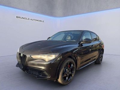 Neu Alfa Romeo Stelvio Veloce 280 PS (205 kW) 2026 Schwarz SUV