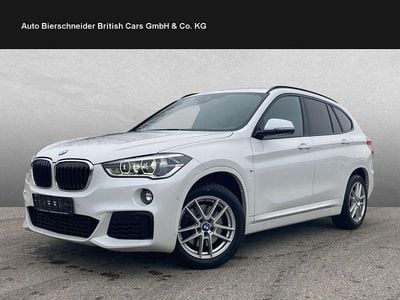 Gebraucht BMW X1 M Sport 231 PS (169 kW) 2017 Weiss SUV