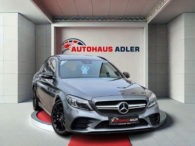 Gebraucht Mercedes C43 AMG AMG 390 PS (286 kW) 2019 Grau Kombi