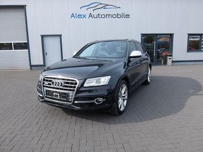 Gebraucht Audi SQ5 Sport 313 PS (230 kW) 2013 Schwarz SUV
