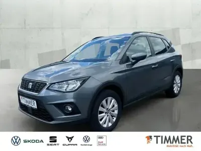 Gebraucht Seat Arona Style 95 PS (69 kW) 2018 Grau SUV