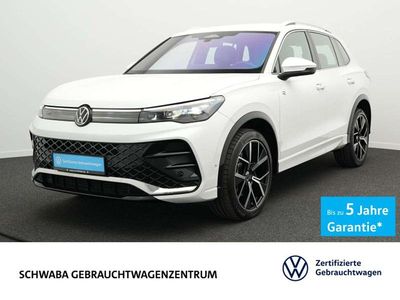 Usata VW Tiguan R-line 265 CV (194 kW) 2025 Bianco SUV