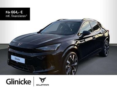 Neu Cupra Formentor VZ 272 PS (200 kW) 2025 Mitternachtsschwarz SUV