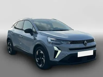Brugt Renault Captur Techno 140 HK (102 kW) 2025 Grå SUV