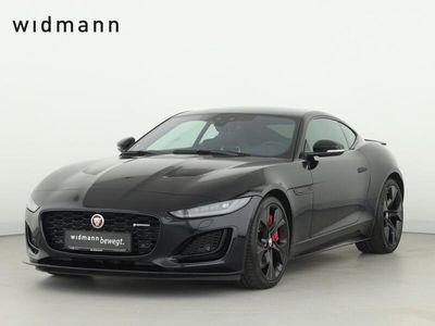 gebraucht Jaguar F-Type Coupe P450 RWD R-Dynamic