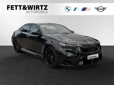 Gebraucht BMW M5 Comfort Edition 2025 Schwarz Limousine