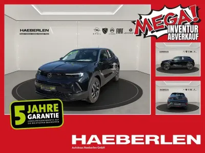 Gebraucht Opel Mokka Elegance 101 PS (74 kW) 2024 Schwarz SUV