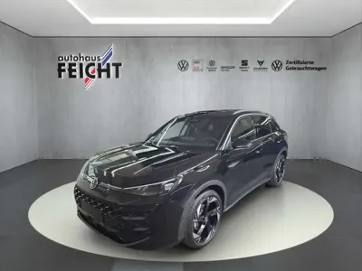 Neu VW T-Roc Cabriolet 150 PS (110 kW) 2026 Grenadillschwarz metallic SUV