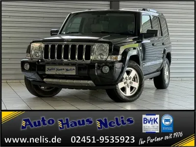 Brugt Jeep Commander