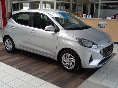 Andere Gebraucht 2021 Hyundai i10 Select Kleinwagen | 10.890 € (Fairer Preis)