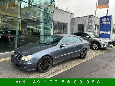 Mercedes CLK240