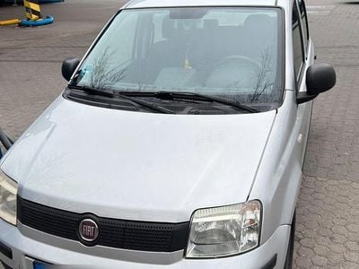 Gebraucht Fiat Panda 60 PS (44 kW) 2009 Grau Kleinwagen