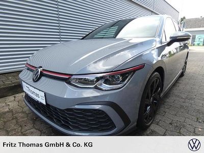 Gebraucht VW Golf VIII GTI 245 PS (180 kW) 2023 Grau Limousine