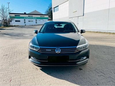 Gebraucht VW Passat 190 PS (139 kW) 2019 Silber Kombi