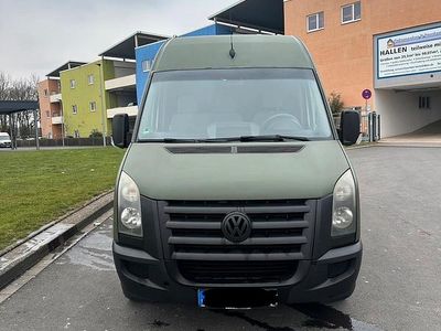 Gebraucht VW Crafter 160 PS (117 kW) 2007 Grün Van