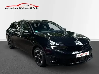 Gebraucht Opel Astra