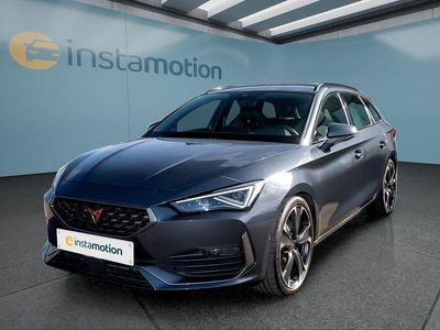 Gebraucht Cupra Leon 245 PS (180 kW) 2024 Grau Kombi