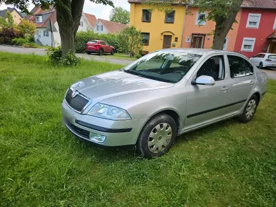 Gebraucht Skoda Octavia