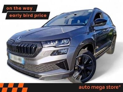 Grau Gebraucht 2023 Skoda Karoq Style SUV | 27.449 € (Guter Preis)