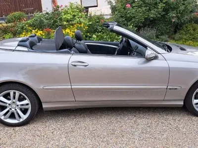Gebraucht Mercedes CLK200