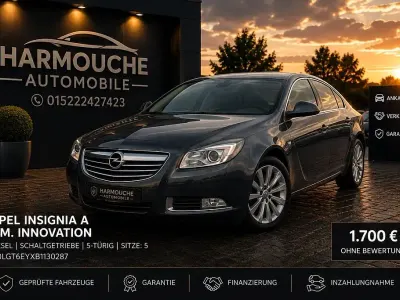 Gebraucht Opel Insignia