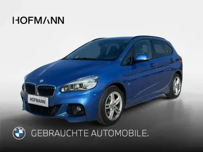 Gebraucht BMW 220 M Sport 192 PS (141 kW) 2018 Other Van / Kleinbus