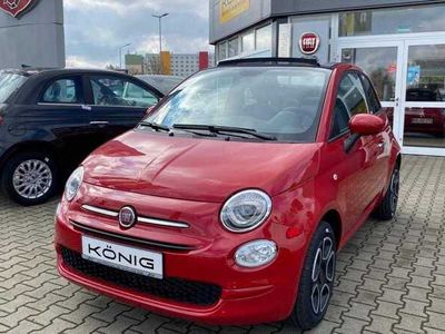 gebraucht Fiat 500C Cabrio MY22 1.0 GSE Club Klima Radio