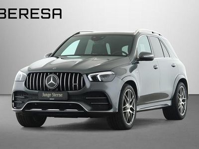 Mercedes GLE53 AMG